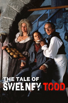 The Tale of Sweeney Todd Trailer