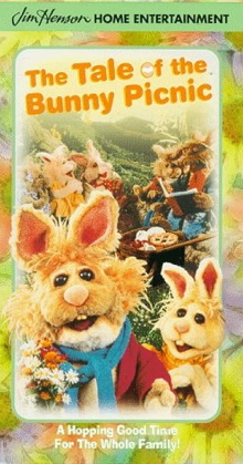 The Tale of the Bunny Picnic Trailer
