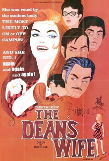 The Tale of the Dean's Wife Trailer