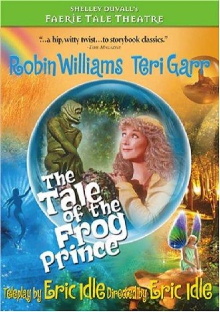 The Tale of the Frog Prince Trailer