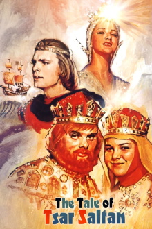 The Tale of Tsar Saltan Trailer