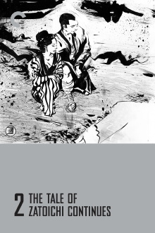The Tale of Zatoichi Continues Trailer