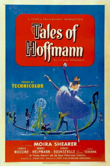 The Tales of Hoffmann Trailer