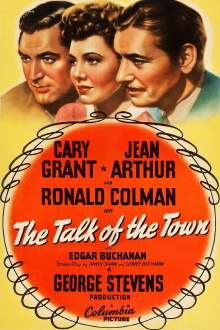 The Talk of the Town Trailer