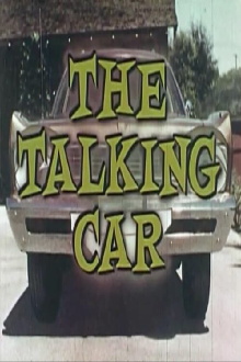 The Talking Car Trailer