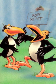 The Talking Magpies Trailer