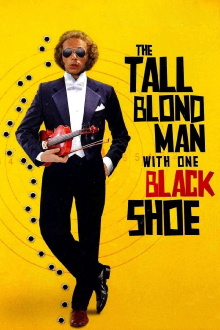 The Tall Blond Man with One Black Shoe Trailer