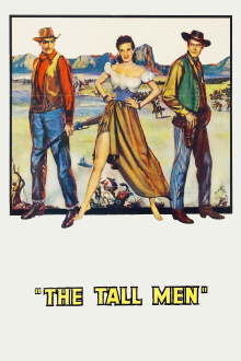 The Tall Men Trailer