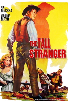 The Tall Stranger Trailer