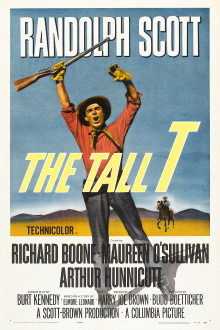 The Tall T Trailer