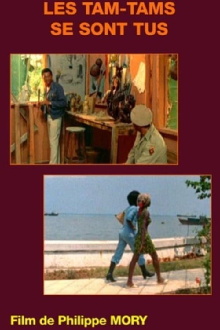 The Tam Tams Are Silent Trailer
