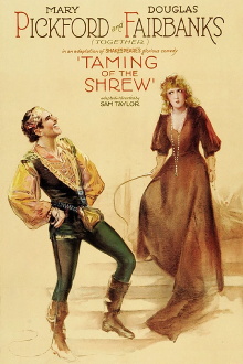 The Taming of the Shrew Trailer