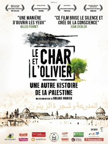 The Tank and the Olive Tree, Another History of Palestine Trailer