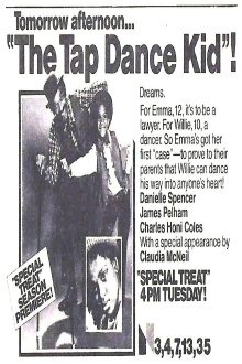 The Tap Dance Kid Trailer