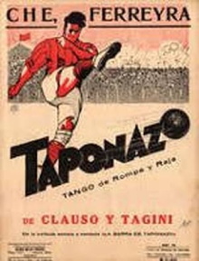 The Taponazo bar Trailer