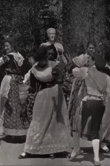 The Tarantella, an Italian Dance Trailer