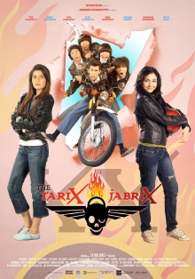 The Tarix Jabrix Trailer
