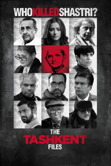The Tashkent Files Trailer