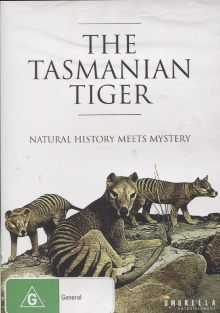 The Tasmanian Tiger: Natural History Meets Mystery Trailer