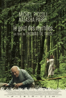 The Taste of Blueberries Trailer