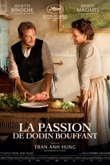 The Taste of Things Trailer