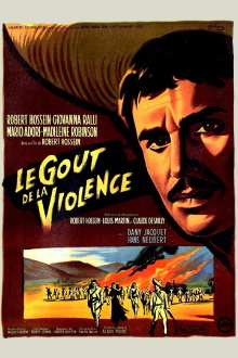 The Taste of Violence Trailer