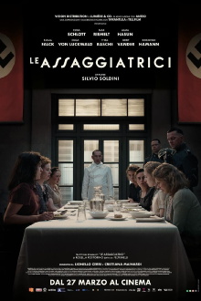 The Tasters Trailer