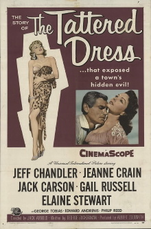 The Tattered Dress Trailer