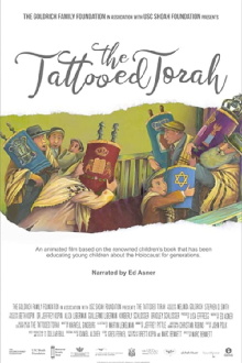 The Tattooed Torah Trailer