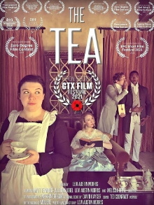The Tea Trailer