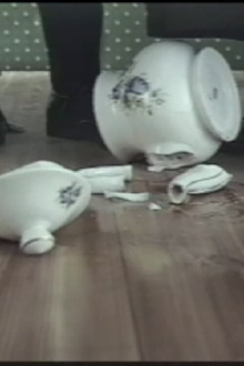 The Tea Pot Trailer