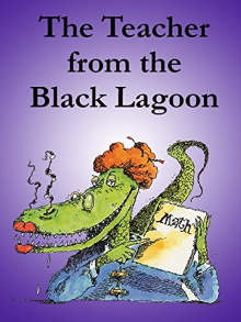 The Teacher from the Black Lagoon Trailer