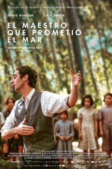 The Teacher Who Promised the Sea Trailer