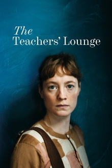 The Teachers' Lounge Trailer