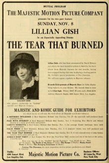 The Tear That Burned Trailer