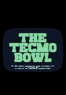 The Tecmo Bowl Trailer