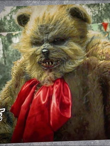 The Teddy Bear's Picnic Trailer