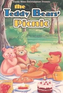The Teddy Bears' Picnic Trailer