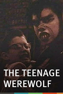 The Teenage Werewolf Trailer