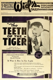 The Teeth of the Tiger Trailer