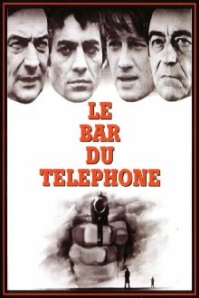 The Telephone Bar Trailer