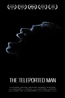 The Teleported Man Trailer