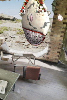 The Tell Tale Rooms Trailer