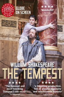 The Tempest - Live at Shakespeare's Globe Trailer