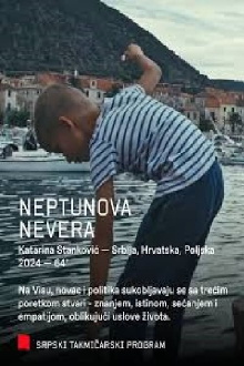 The Tempest of Neptun Trailer