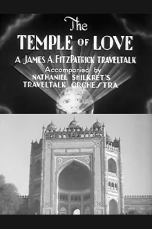 The Temple of Love Trailer