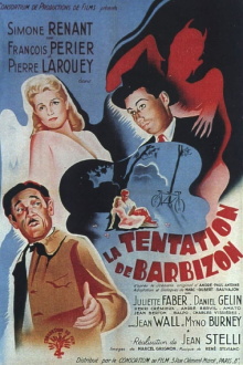 The Temptation of Barbizon Trailer