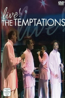The Temptations - Live! Trailer