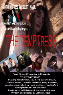 The Temptress Trailer
