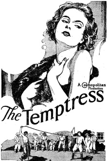 The Temptress Trailer